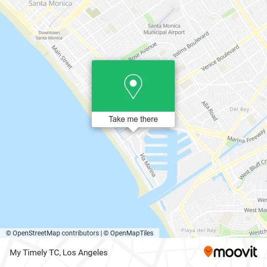 Mapa de My Timely TC