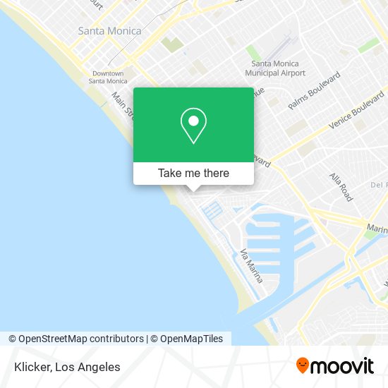 Mapa de Klicker