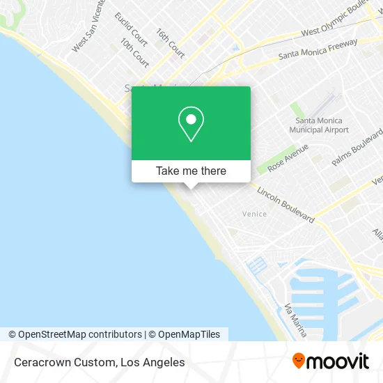 Ceracrown Custom map