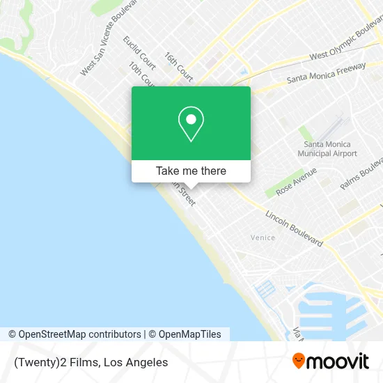(Twenty)2 Films map