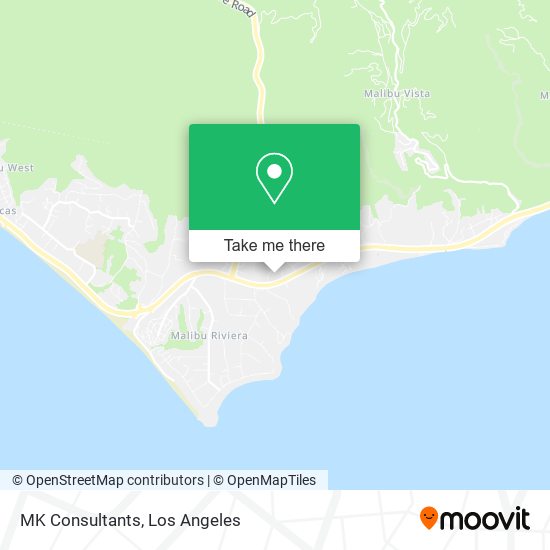 Mapa de MK Consultants