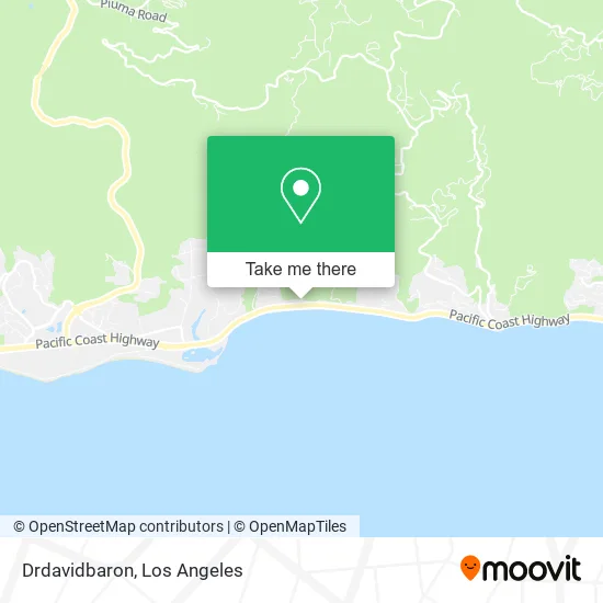 Drdavidbaron map