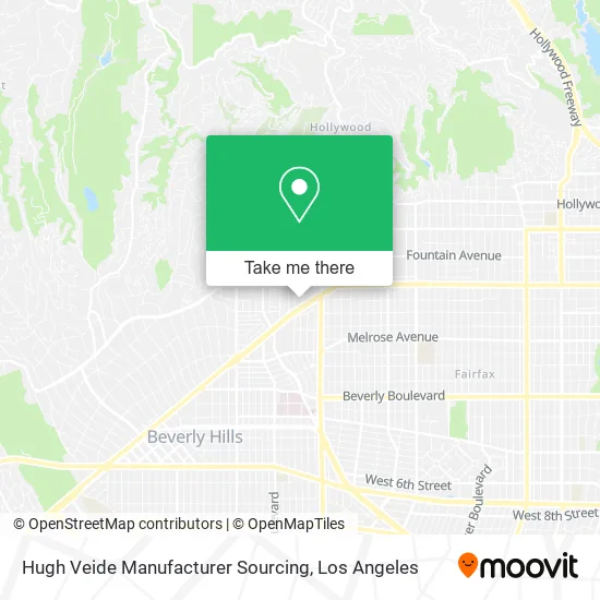 Hugh Veide Manufacturer Sourcing map