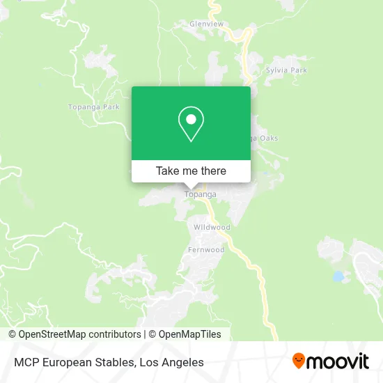 MCP European Stables map