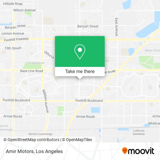 Amir Motors map