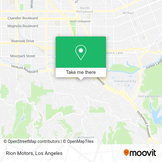 Rion Motors map