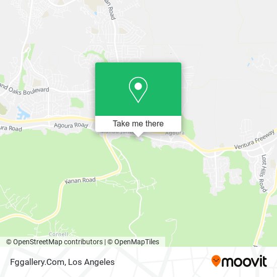 Mapa de Fggallery.Com