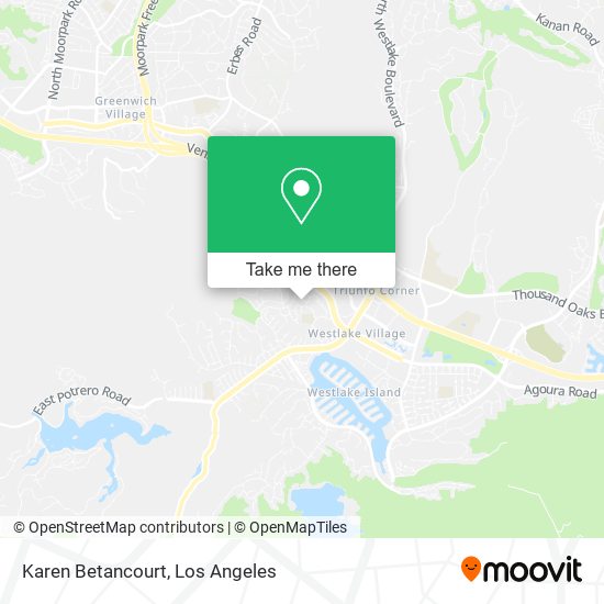 Mapa de Karen Betancourt