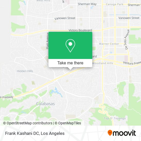 Frank Kashani DC map