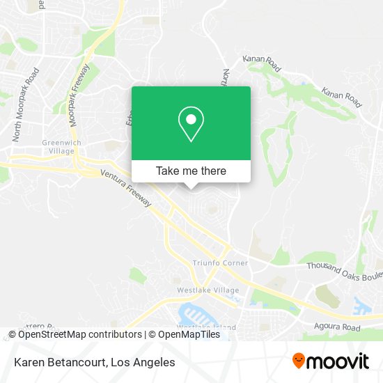 Karen Betancourt map