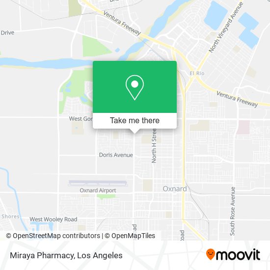 Miraya Pharmacy map