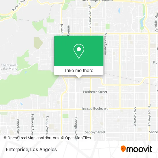 Enterprise map