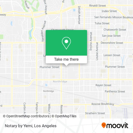 Notary by Yemi map