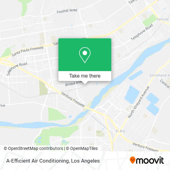 Mapa de A-Efficient Air Conditioning