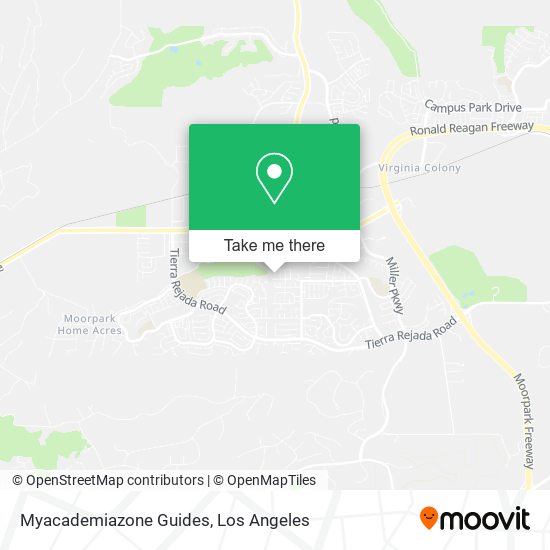 Myacademiazone Guides map