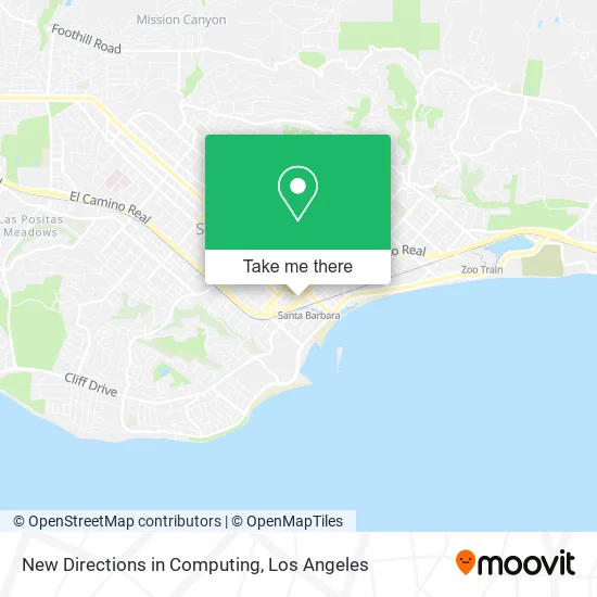 New Directions in Computing map