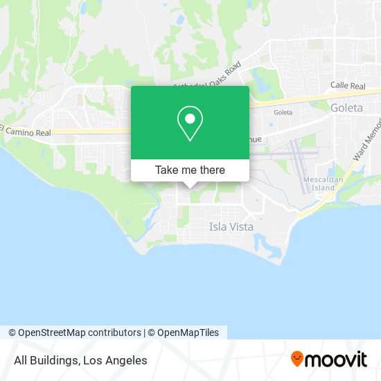 Mapa de All Buildings