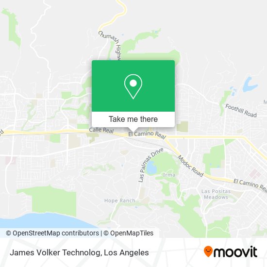 James Volker Technolog map