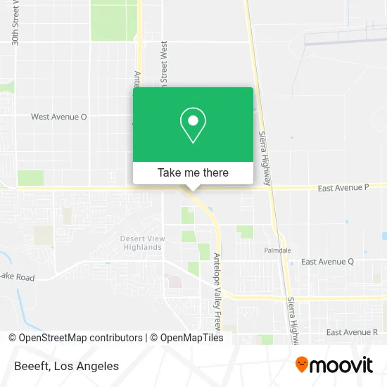 Beeeft map