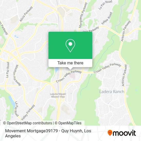 Movement Mortgage39179 - Quy Huynh map