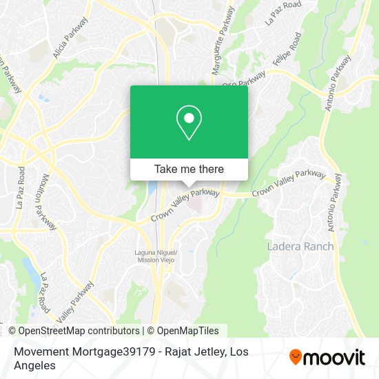 Movement Mortgage39179 - Rajat Jetley map