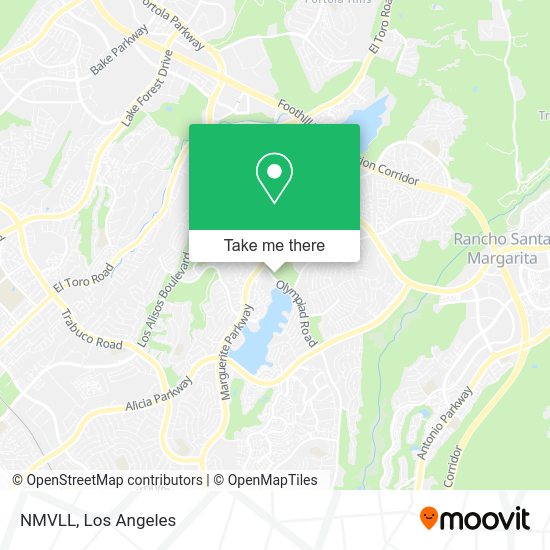 Mapa de NMVLL
