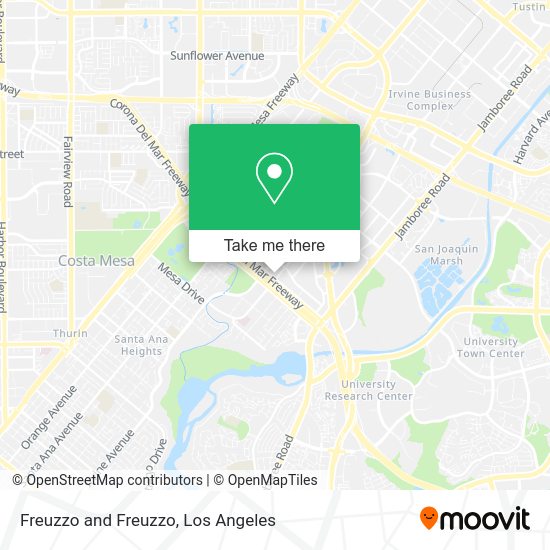 Freuzzo and Freuzzo map