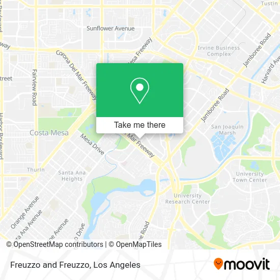 Freuzzo and Freuzzo map