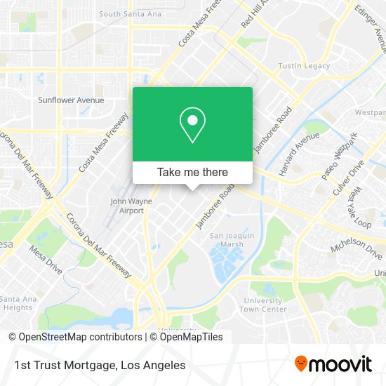 Mapa de 1st Trust Mortgage