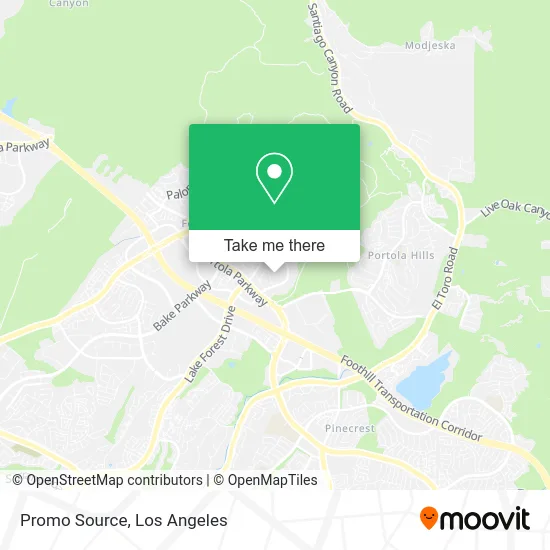 Promo Source map