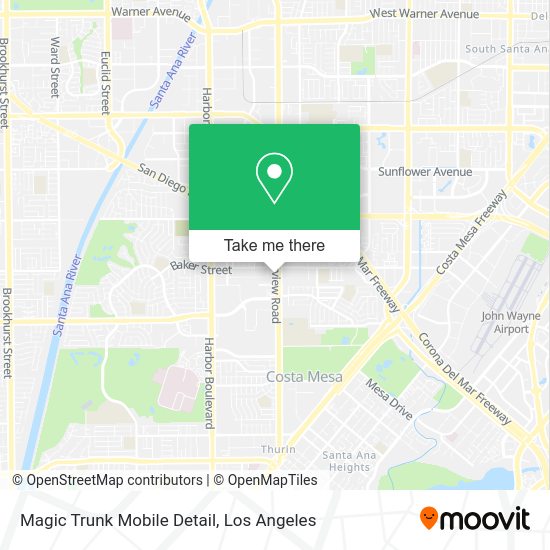 Magic Trunk Mobile Detail map