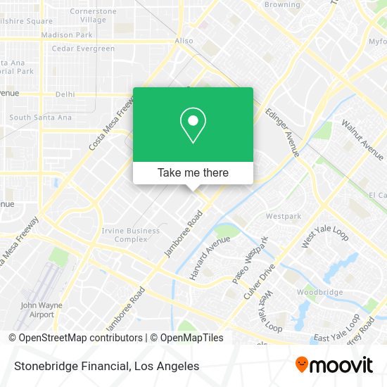 Stonebridge Financial map
