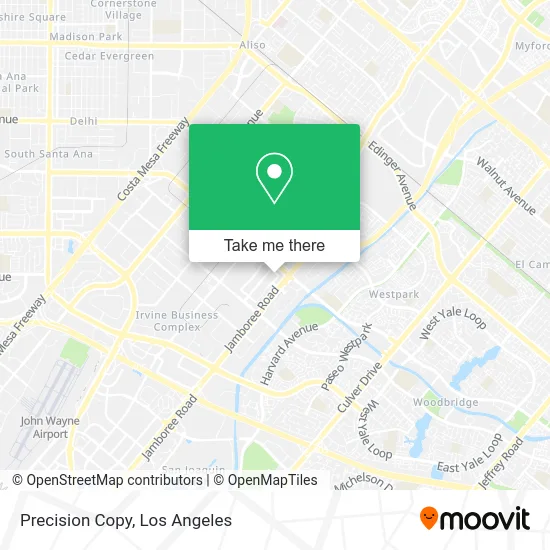 Mapa de Precision Copy