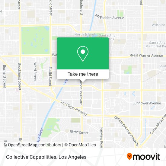 Collective Capabilities map