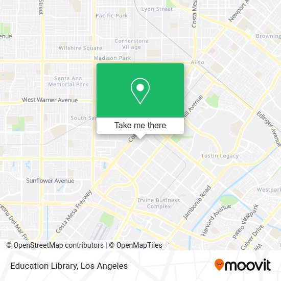 Education Library map