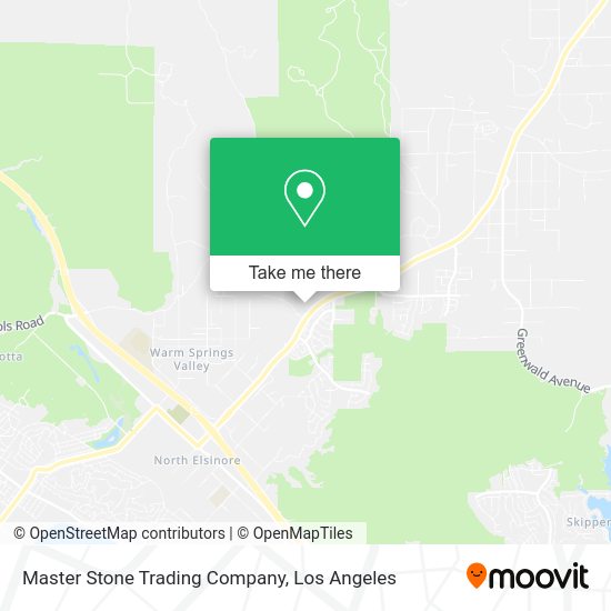 Master Stone Trading Company map