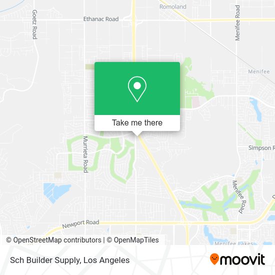 Sch Builder Supply map