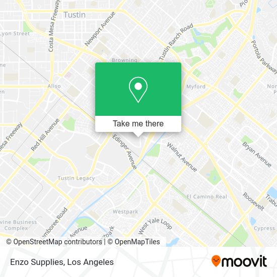 Enzo Supplies map