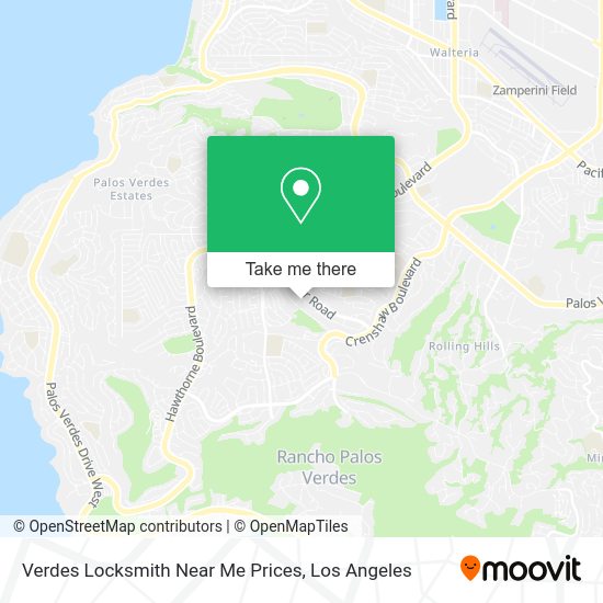 Mapa de Verdes Locksmith Near Me Prices