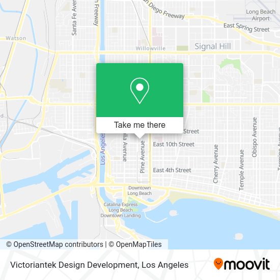 Mapa de Victoriantek Design Development