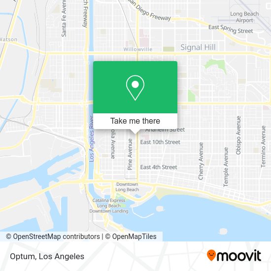 Optum map