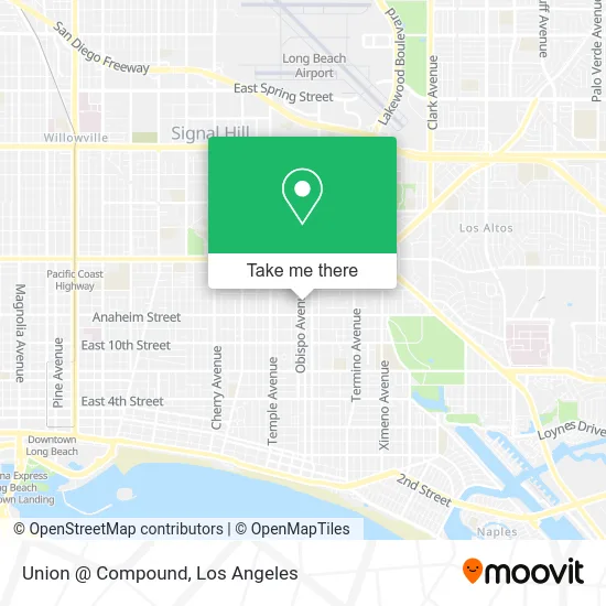 Union @ Compound map