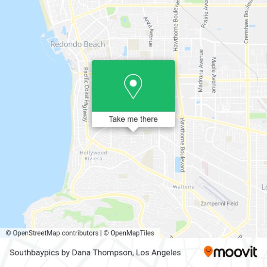Southbaypics by Dana Thompson map