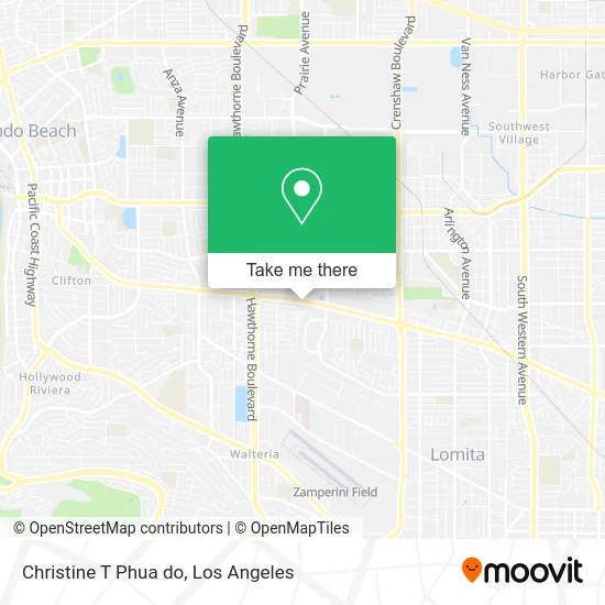 Christine T Phua do map