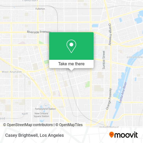 Casey Brightwell map
