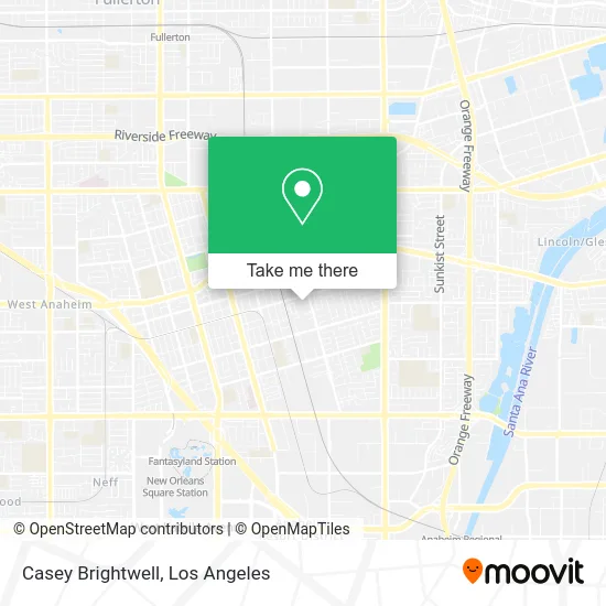 Casey Brightwell map