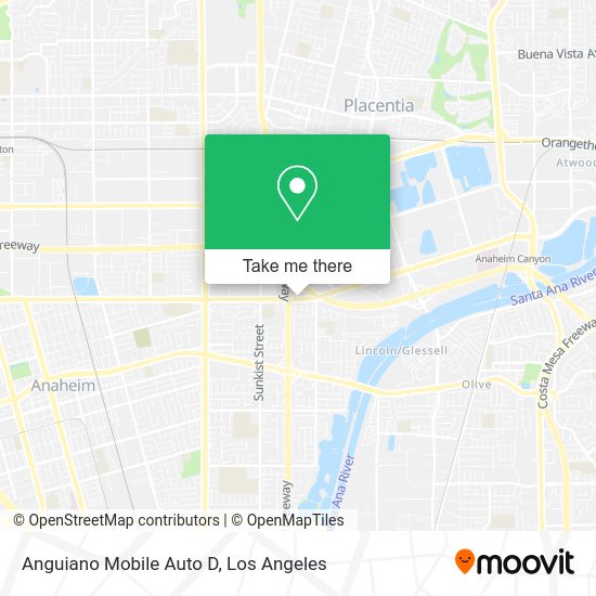 Anguiano Mobile Auto D map