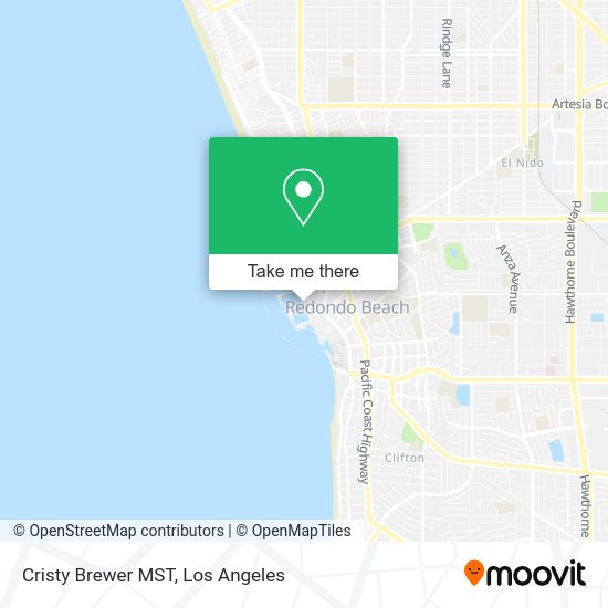Mapa de Cristy Brewer MST