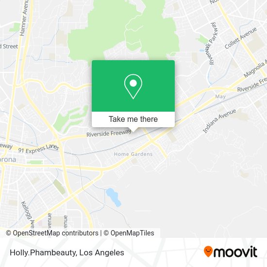 Holly.Phambeauty map