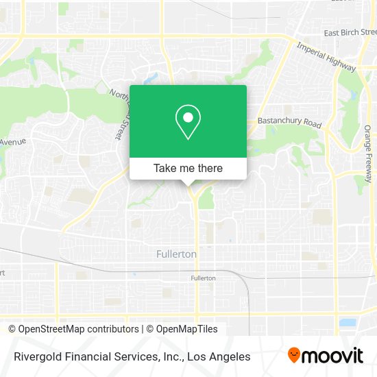 Mapa de Rivergold Financial Services, Inc.